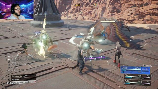 Final Fantasy 7 Rebirth Episode 57 смотреть онлайн