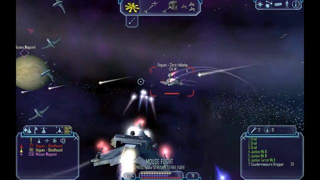 Public Enemy Number One - VoV Plays Freelancer - Part 8 смотреть онлайн