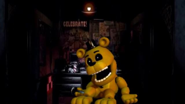 FNAF sprites (2/3) смотреть онлайн