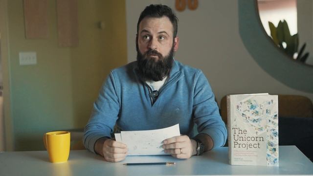 ASI Book Review: The Unicorn Project смотреть онлайн