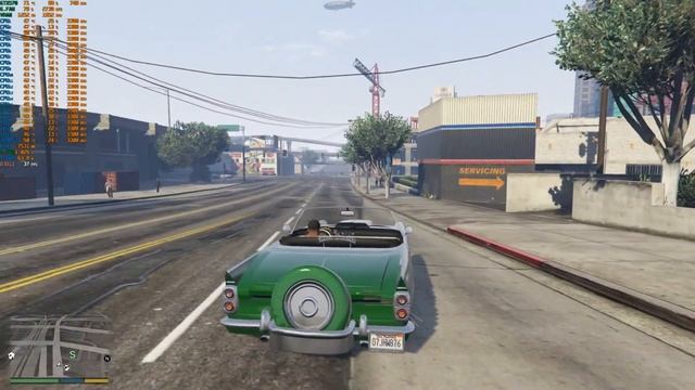 4k Gaming on GTX570: GTA V (Normal Preset) смотреть онлайн