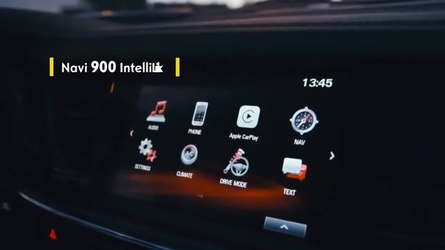 Opel Insignia IntelliLink Infotainment смотреть онлайн