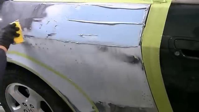 BIG REPAIR- LITTLE TIME