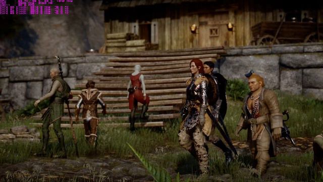 Dragon Age: Inquisition 1080p Max Settings PC Gameplay | GTX 970 смотреть онлайн