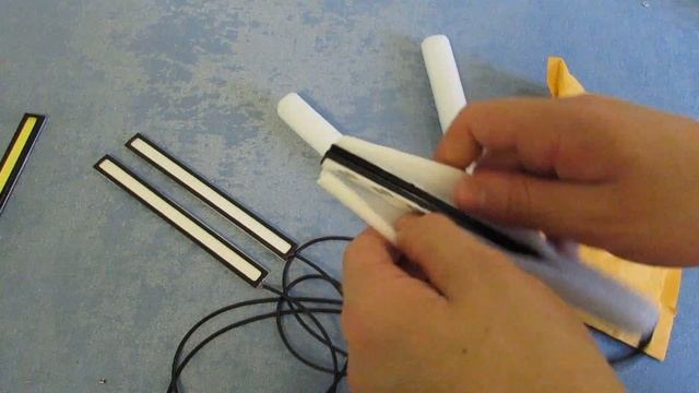 Диодные панельки из Китая 'Aliexpress' смотреть онлайн