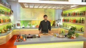 Диетолог Бобровский в программе "Контрольная закупка" на Первом канале