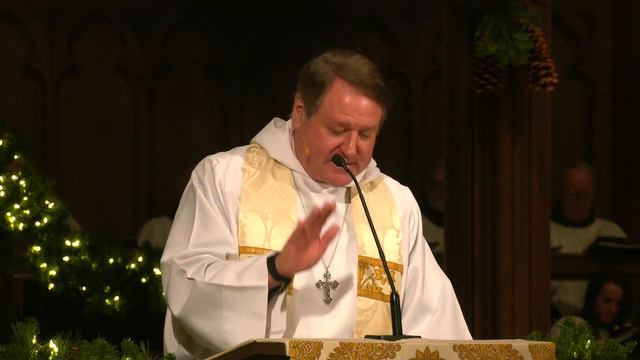 December 24, 2022 - Live 6 p.m. Christmas Eve Service - St. Martin's Episcopal Church – Houston смотреть онлайн