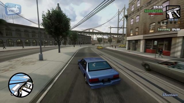 GTA San Andreas - "Who Needs Directions?" Trophy Guide смотреть онлайн
