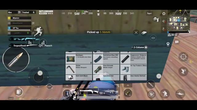 BGMI New Season Gameplay | Rank Push in New season | Season 3 gameplay patt se headshot смотреть онлайн
