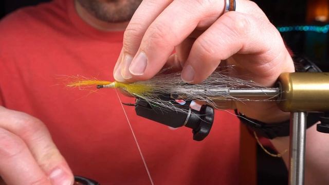 Fly Tying - Fire Cracker Deceiver Step-By-Step смотреть онлайн