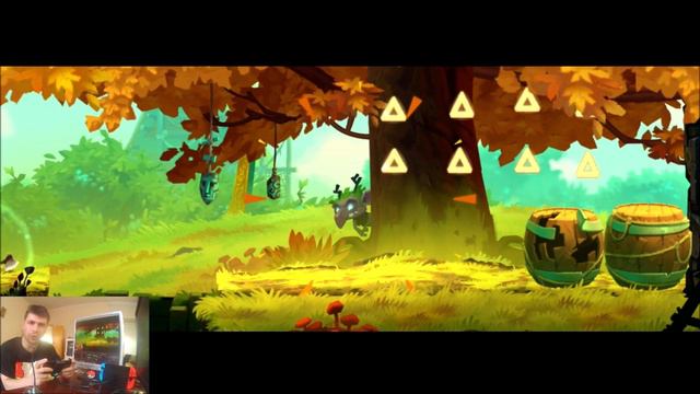 Oddmar - первый взгляд, обзор (Android Ios) смотреть онлайн