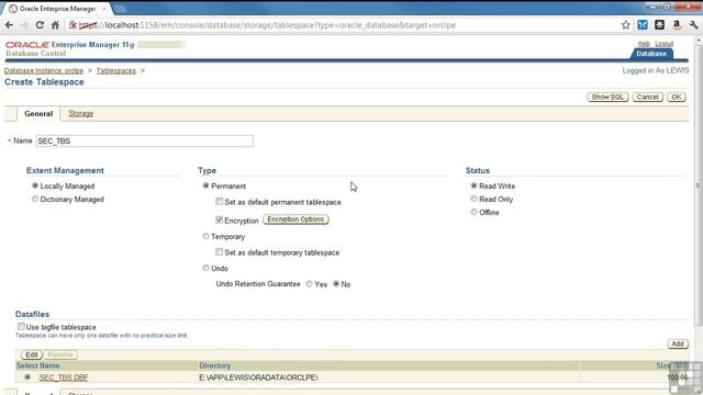 Oracle 11G Tutorial | Transparent Data Encryption | InfiniteSkills Training смотреть онлайн