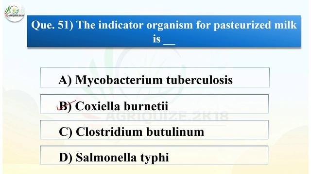 Top 100 MCQs on Food Science & Technology || For Food Safety Officer (FSO) & FSSAI Exams смотреть онлайн