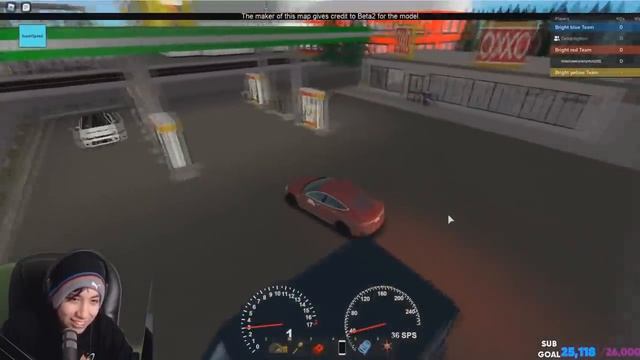 GeorgeNotFound and Quackity play Roblox (FULL STREAM) смотреть онлайн