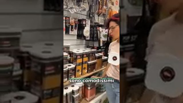 Barattoli oxo !!! смотреть онлайн