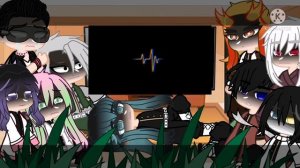 [hashiras]•~•||react to afton family||~memes~{gacha club}-'~pt.2/4~'- last part ?