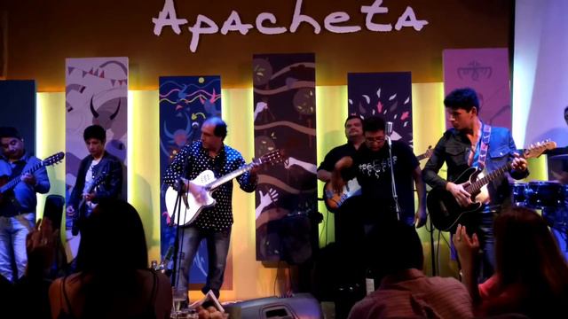 Franco Barrionuevo - Antonio Salinas (Apacheta San Salvador de Jujuy) смотреть онлайн