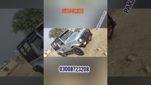 Suzuki Jimny Sierra Long Chassis for sale in Pakistan смотреть онлайн