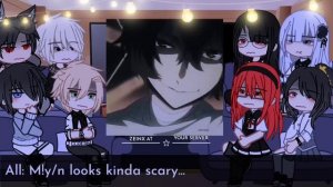 C.AI BOTS REACT TO MALE Y/N AS A RANDOM CHARACTER🍁 BY: ZEINX! (READ DESCRIPTION)