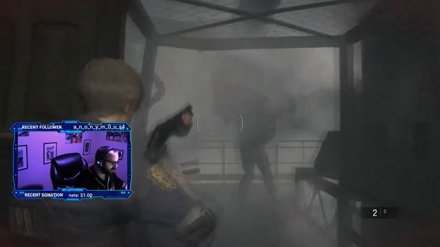 I'm not lost! You're lost! || Resident Evil 2 Part 5 смотреть онлайн