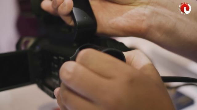 [TryckREC] IBC2014: Sony PXW-X70 смотреть онлайн