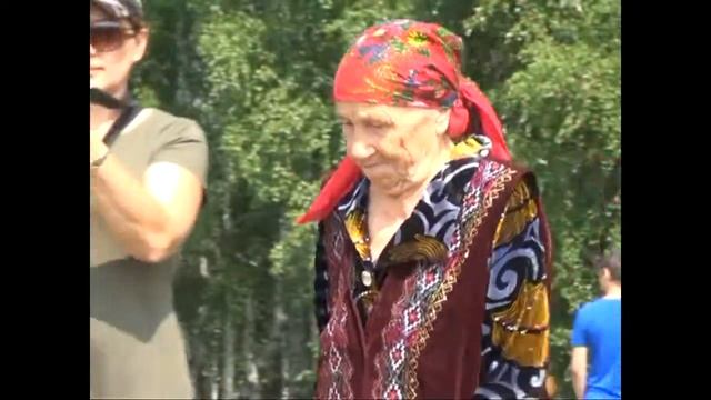 Сабантуй и 105-летие д.Стерлитамак 14 07 2018г смотреть онлайн