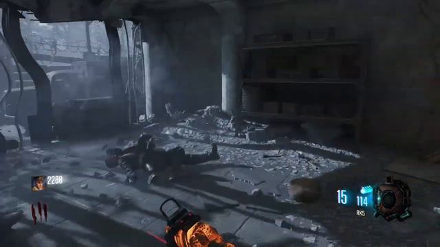 Call of Duty®: Black Ops III zombies naucht der untoten quick gameplay fail смотреть онлайн
