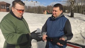 Спортивный полуавтомат Benelli M2 SP на охоту