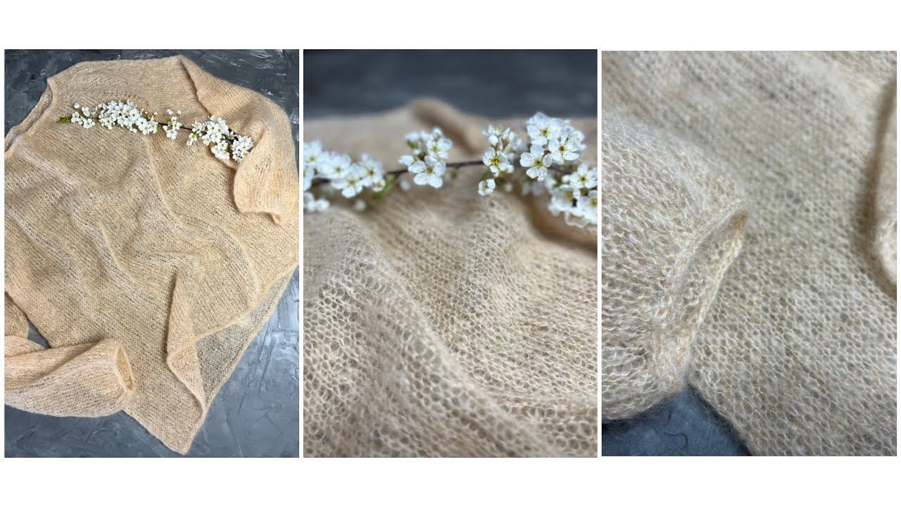 KnitVLOG 20/22 Довязала паутинкуНемного о планах на вязание Хочу начать новые процессы☺️ смотреть онлайн