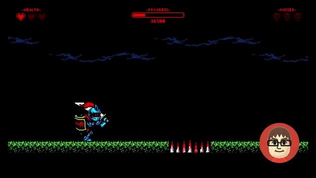 NETEBO LAND VIDEO GAME PLAY KNIGHT TERRORS!!! смотреть онлайн