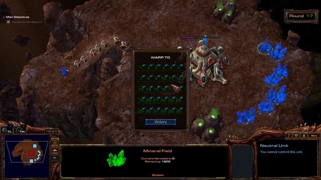 Продолжение самой полезной кастомки для тренировки микро в StarCraft 2 версия LOTV смотреть онлайн