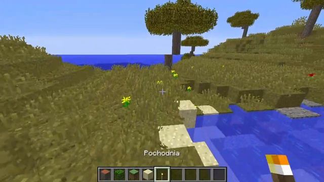 Minecraft 1.12.2: Better Foliage Mod смотреть онлайн