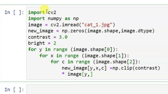 Advance Image Processing Technique, Open Cv2| Technical Tutorial Hub| Lecture 4 смотреть онлайн