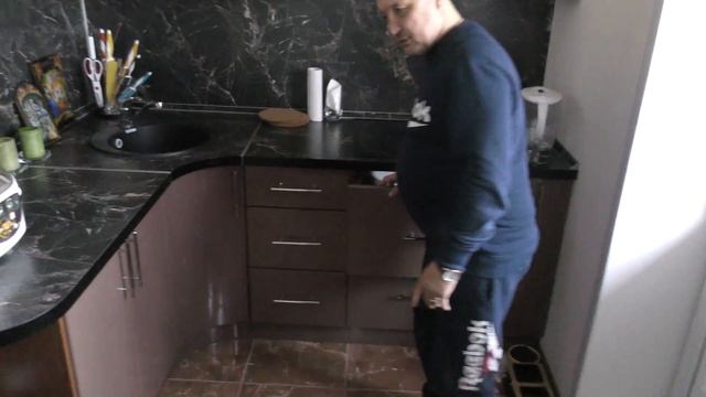 Люберцы. Вертолетная 20. Кухня просто лапочка. смотреть онлайн