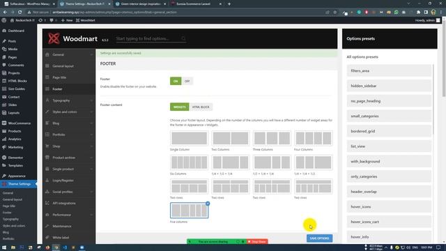 WordPress eCommerce Theme Customization | Class 8 | Bangla смотреть онлайн