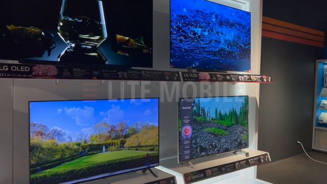 OlED или QLED - вот в чем вопрос