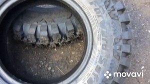 Шины я192 или сафари 510