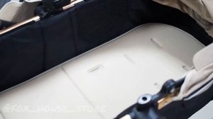 Обзор коляски LUXMOM 608