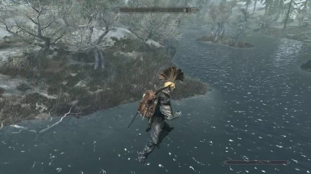 Skyrim Mill Glitch смотреть онлайн