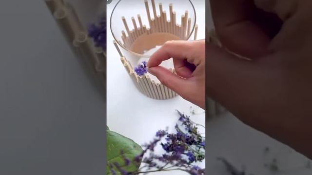 Ваза своими руками смотреть онлайн