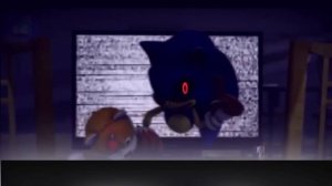 SONIC VS SONIC.EXE ? Соник ПРОТИВ Соник Экзе КРИПИПАСТА РЭП