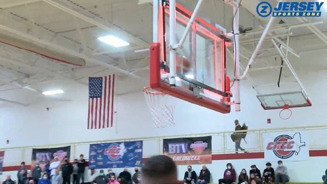 Hudson Catholic 83 Don Bosco 82 (3OT) | HS Basketball | Triple OT Thriller is an Instant Classic! смотреть онлайн