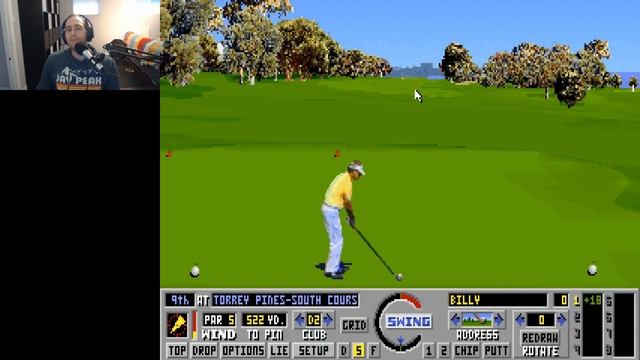 UMB Research - Links: The Challenge of Golf смотреть онлайн