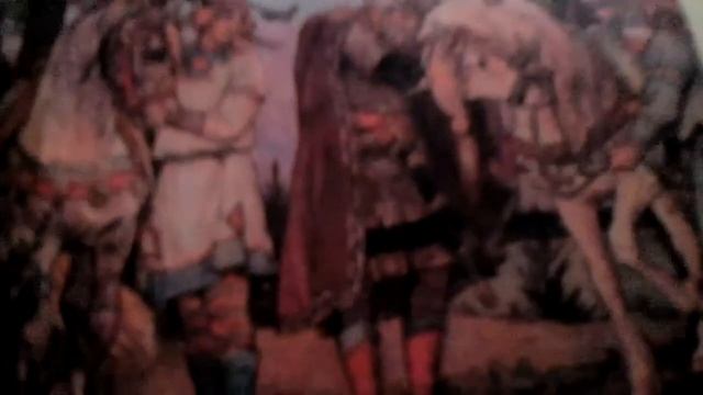 А. С. Пушкин "Песнь о вещем Олеге." ( учи стих легко и быстро 4 куплета). смотреть онлайн