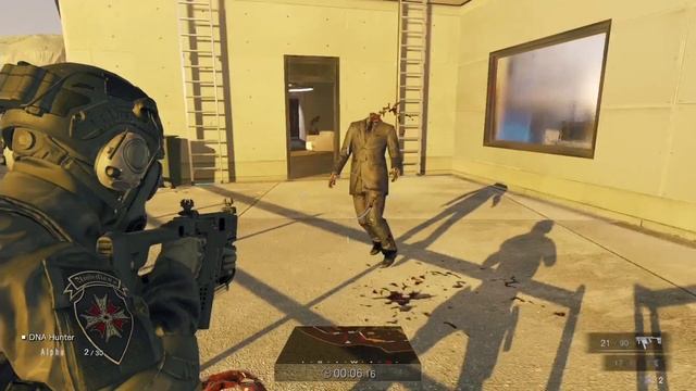 Resident Evil Umbrella Corps | Walkthrough | Part 1 смотреть онлайн