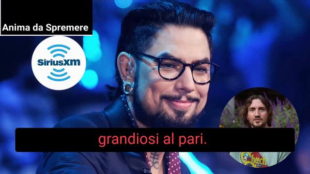 Dave Navarro parla del talento di John Frusciante [SUB ITA] смотреть онлайн