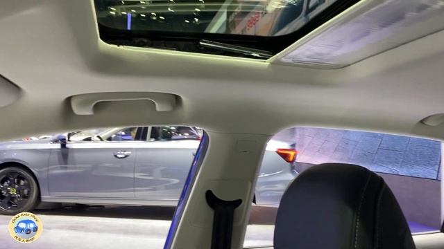 2020 Roewe I5 Walkaround—2020 Chengdu Motor Show—2020款荣威i5 ，外观与内饰实拍