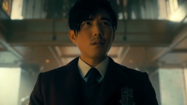 АКТЕРЫ UMBRELLA ACADEMY 3 ПЫТАЮТСЯ ИЗБЕЖАТЬ СПОЙЛЕРОВ (НА РУССКОМ)