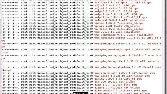 RHEL 7.0: How to configure Apache based YUM server in Redhat Linux 7.0 смотреть онлайн