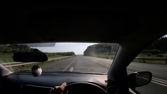 Suzuki Baleno 1.4 GLX POV Drive смотреть онлайн